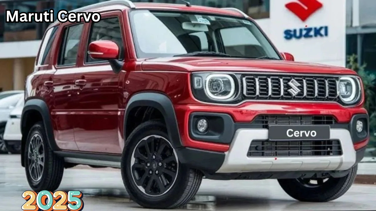 Maruti Cervo