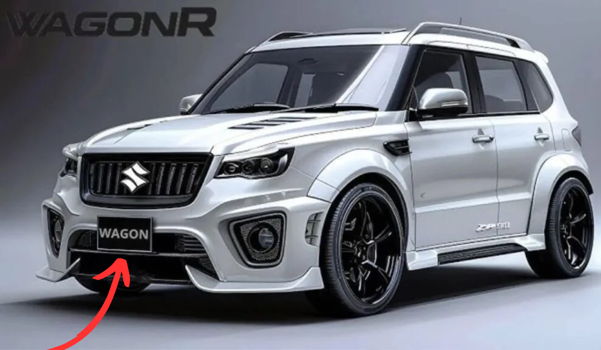 Wagon R