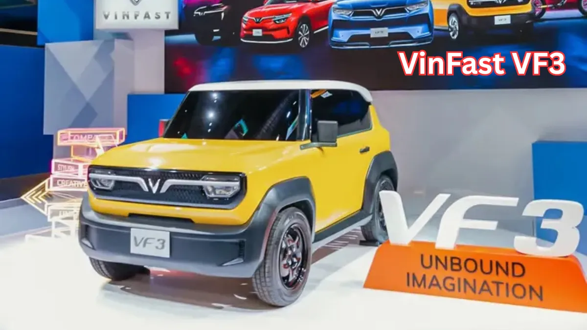 VinFast VF3